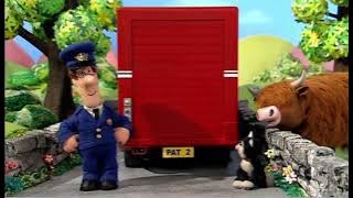 Postman Pat SDS Swedish Credits