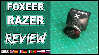 Foxeer Razer Mini 1200TVL - FPV Camera Review