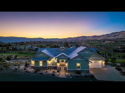 1795 Boulder Ridge Trl., Reno, NV home video tour
