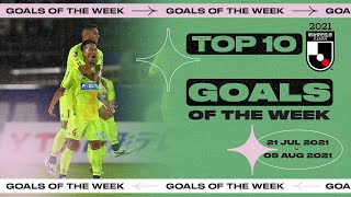 Top 10 Goals of the Week | Inukai, Leandro, Usami & more! | J.LEAGUE