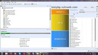 Netsparker Web Vulnerability Scanner - Windows