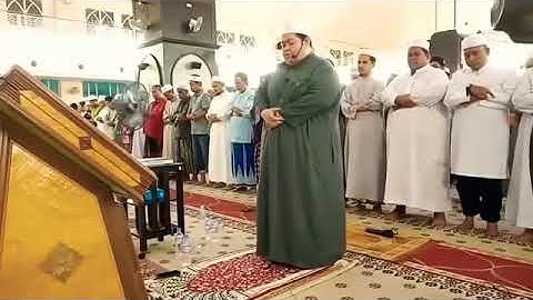 القارئ: شكري بن علي | في أجمل مُحاكاة للشيخ: عبدالرحمن السديس | تلاوة من سورة المائدة