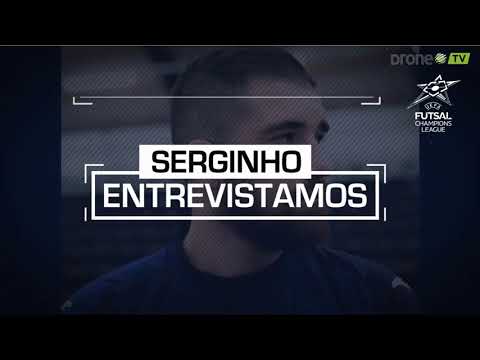 Entrevistamos Serginho - Final Four UFCL