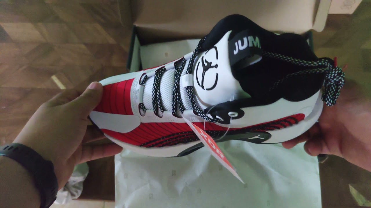 Tenis para Básquetbol Jordan Jumpman 2021 de Hombre | Innovasport