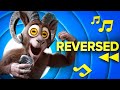 REVERSED The Ram Sugar Daddy 99 Nights Official Song REVERSED The Ram Sugar Daddy 99 Nights Official Song