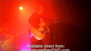 Steve Kilbey (The Church) Live DVD - Invisible