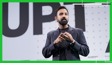 Startup Battlefield Competition: Session 2 - Scaled Robotics