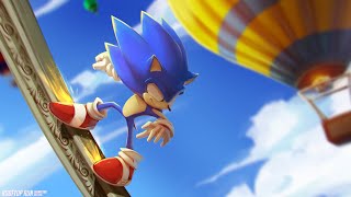 Sonic Sings Endless Possibilities