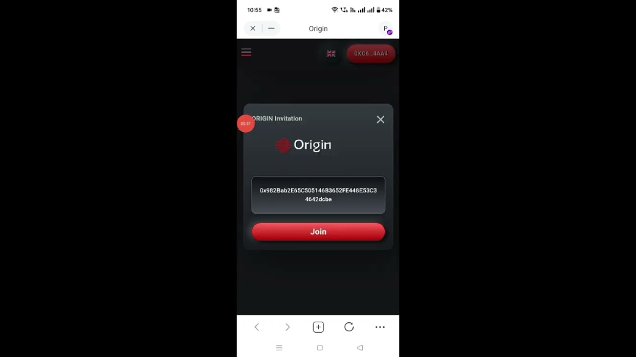 Origin (LGNS) सिस्टम में Registration कैसे करें ?