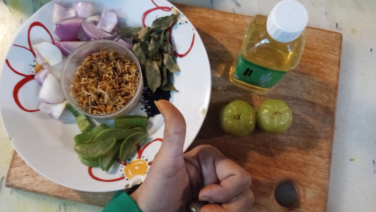  Homemade Coconut 🥥 Hair Oil with Aloe Vera & Herbs ||  Amla Murabba 🍯 (Indian Gooseberry Preserve