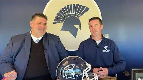 MBU Football Coach's Show -  Week 5 - MBU vs St Fr...