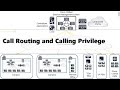 4.Call Routing and Calling Privilege