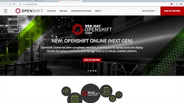 1. Creating OpenShitt 3 Account