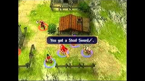 Path of Radiance NM Speedrun Strat: Prologue+Chapter 1