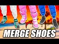GTA 5 Online How To Merge Any Shoes Onto Any Joggers Outfit Glitch!