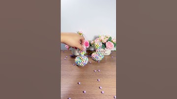 Reverse beads short video that relieves stress, ASMR.#reverse #asmr #satisfying