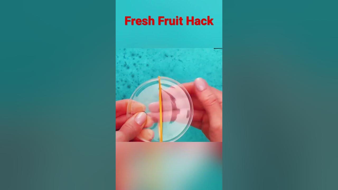 Fresh Fruit Hacks Desi Jugad shorts craft YouTube