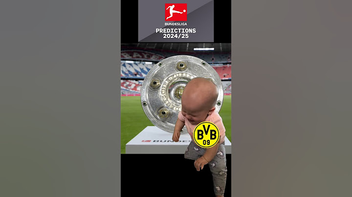 Bundesliga 24/25 Holstein Kiel vs Borussia Dortmund 4:2 Meme