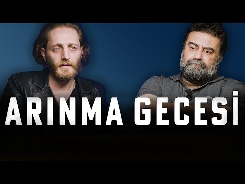 Arınma Gecesi - Yazar Burada Ne Demek İstemiş? - Aytuğ Akdoğan - B30