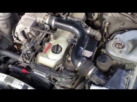 26382 Skyline GTS 1989 mov.2