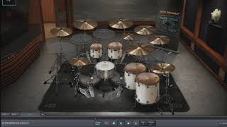 Bullet For My Valentine - Tears Don't Fall only drums midi backing track