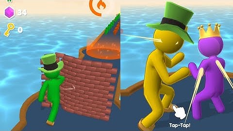 Giant Rush #Level 187 ( Android & IOS Gameplays )