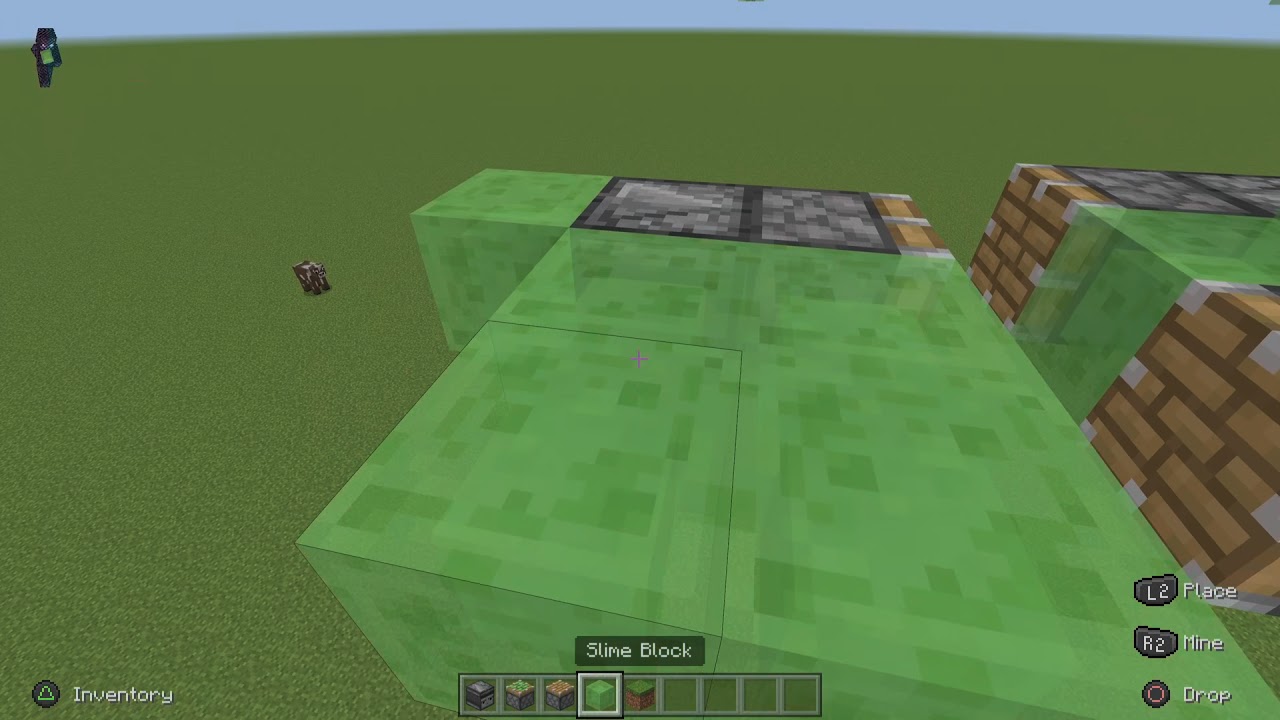 how-to-make-a-plane-in-minecraft-bedrock-ed-youtube