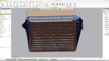 Geomagic Control X - Mill Inspection Manual Transform Scan