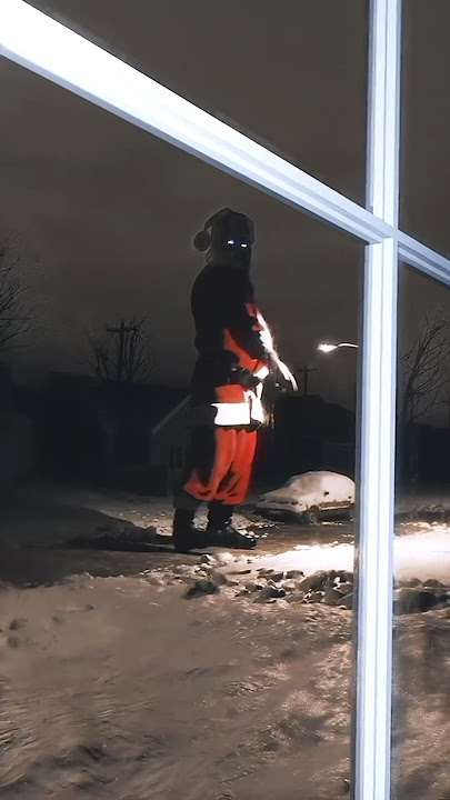 #JasonDeruloTV // Selamat Natal?💀 @LIGHTSAREOFF