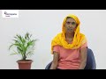 Our patient Krishna Yadav recovered from Parkinson's