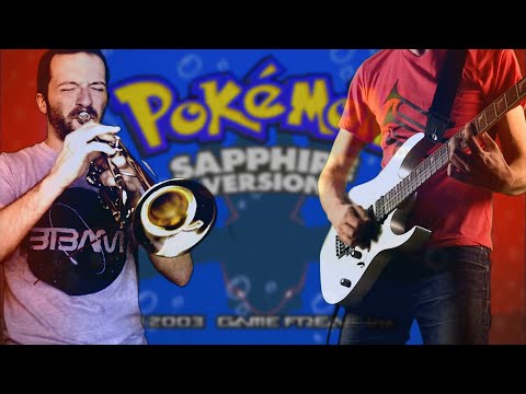Pokémon Ruby & Sapphire Music Medley