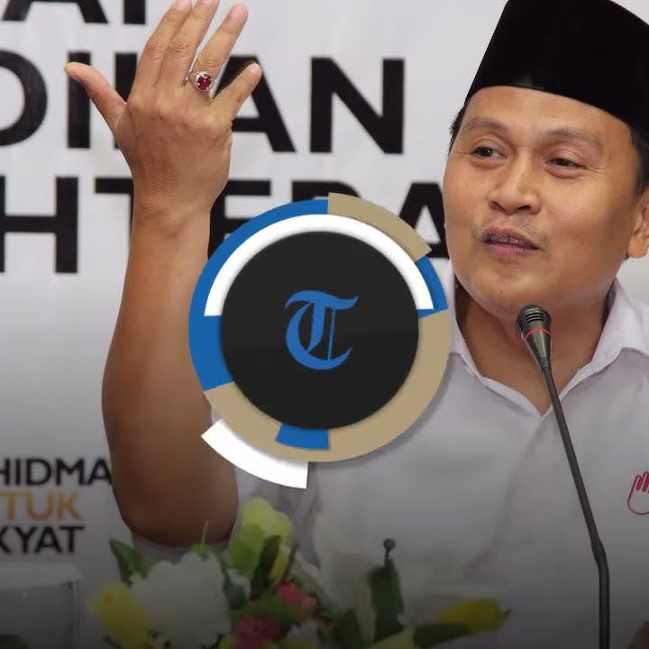 Sekjen PKS Disebut Isi Kepalanya di Bawah Mahasiswa D2, Ini Balasan Menohok Mardani Ali Sera
