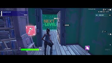 How YOU Can Complete Level 31 in Fortnite 50 LEVEL ESCAPE FROM CASTLE? Tutorial