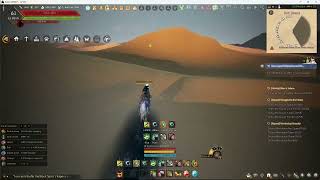 BDO Black Desert Online - how to. Find Nouver without a compass