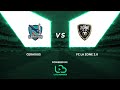 Ceraxius vs La Zone 2.0 2 - 0