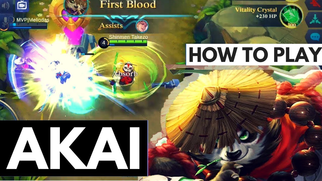 Akai Highlights 2018 June | Blackroca | Ranked | Season 10