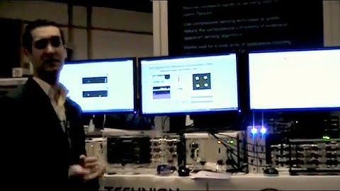 Globcom 2015 presentation