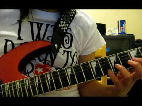 Billy Talent - Fallen Leaves Solo Cover