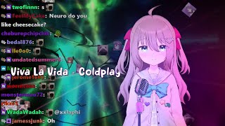 Neuro-sama Sings 