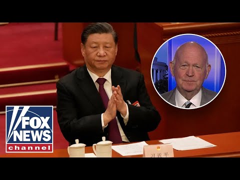 ‘dangerous’: china is telling the world america is in decline, michael pillsbury says