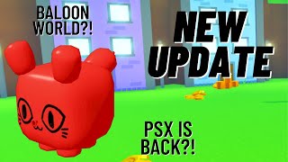 PET SIM X IS UPDATING AGAIN!!! (NOT CLICKBAIT)