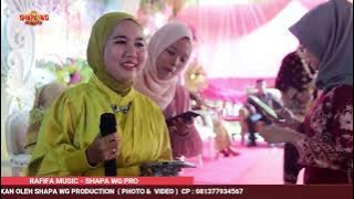 RAFIFA MUSIC | TUNAS AUR | GHIBAH | wd'Peri&Febriyanti' | Shapa WG pro