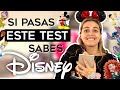 ¡PON A PRUEBA TUS CONOCIMIENTOS DISNEY! 📝✨| Dolce Placard