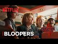 Stranger Things | ¡Corte! Y va de nuevo de la temporada 4 | Netflix
