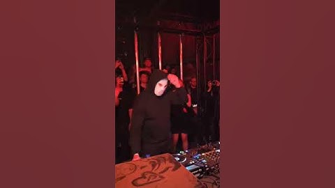 Thumbnail of ANGERFIST live @hivefestival 2024 Pennywise Remix Deadly Guns #angerfist #hardcore