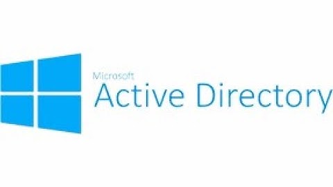 Install and configure active directory windows server 2019