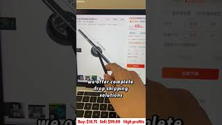 A Profitable Product for Retail and Event Markets! ! ! #ecommerce #dropshipping #winningproducts