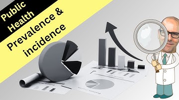 Prevalence and Incidence in Epidemiology and Public Health
