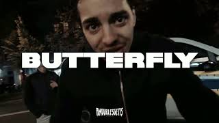 [FREE] LACAZETTE X SA4 X SLS Type Beat "BUTTERFLY" | Deutschrap Instrumental 2025