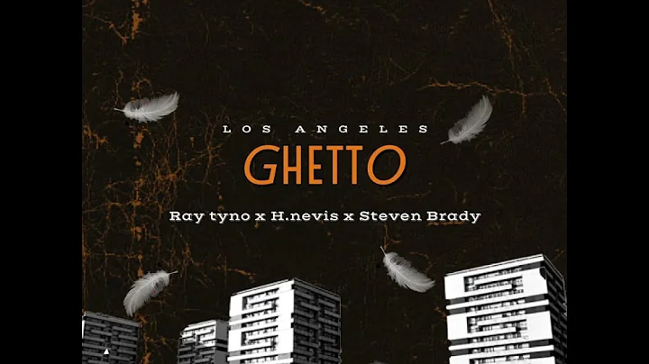 Steven brady Ghetto feat ( Nevis & Ray tyno )